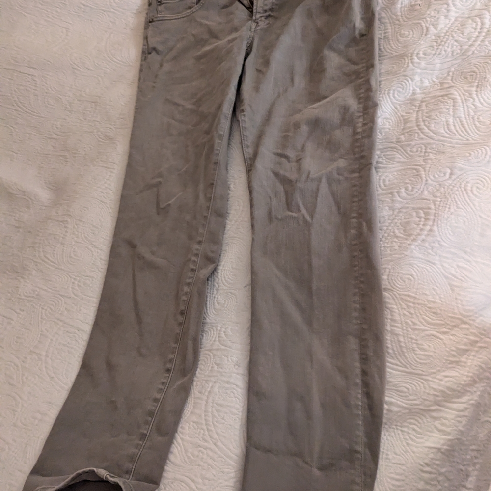 American Age Gray Men's Pants